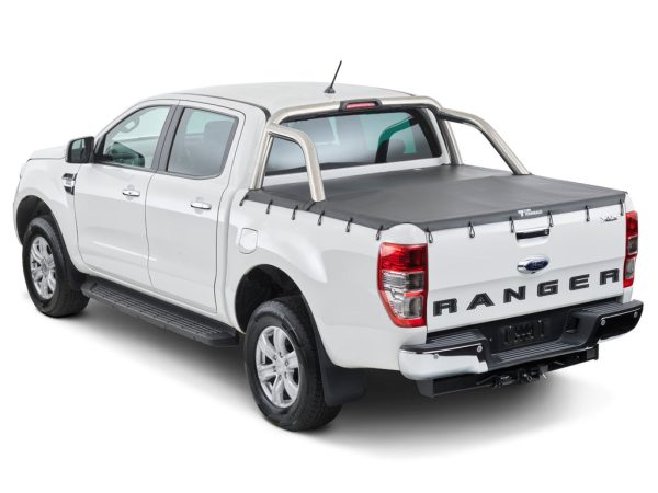 Ford PX Ranger (November 2011-June 2022) Dual Cab XLT Bunji Ute Tonneau Cover